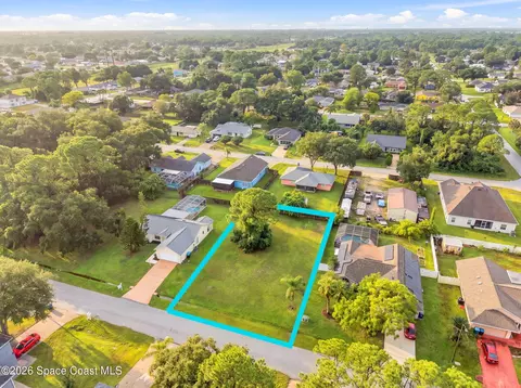 0001 Heartwellville St NW, Palm Bay, FL 32907