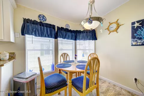 Dining - 385 Outer Dr, Cocoa, FL 32926 photo 1 of 5