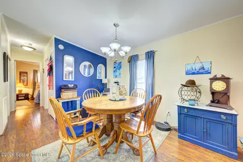Dining - 385 Outer Dr, Cocoa, FL 32926 photo 4 of 5
