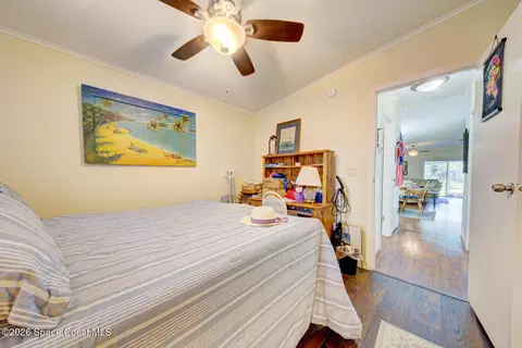 Bedroom - 385 Outer Dr, Cocoa, FL 32926 photo 5 of 5