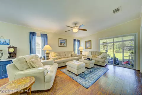 Living - 385 Outer Dr, Cocoa, FL 32926 photo 2 of 3