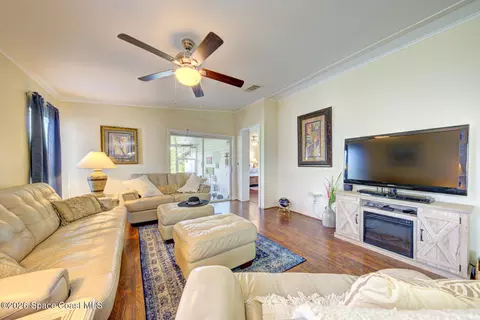 Living - 385 Outer Dr, Cocoa, FL 32926 photo 1 of 3