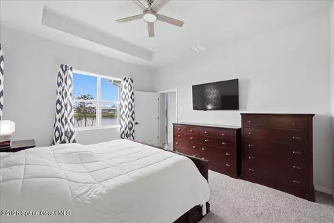 Bedroom - 2789 Avalonia Dr, Melbourne, FL 32940 photo 2 of 3