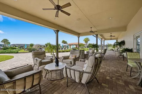 Exterior - 2789 Avalonia Dr, Melbourne, FL 32940 photo 6 of 6