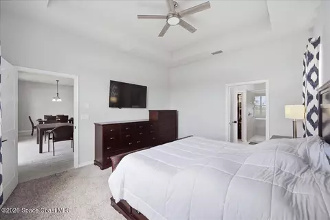 Bedroom - 2789 Avalonia Dr, Melbourne, FL 32940 photo 1 of 3