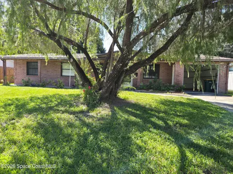Exterior - 2441 Lorna Dr, Melbourne, FL 32935 photo 1 of 5