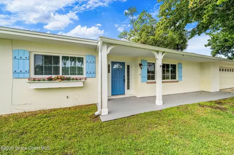 Exterior - 397 Tolley Ave, Melbourne, FL 32934 photo 1 of 4