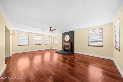Living - 397 Tolley Ave, Melbourne, FL 32934 photo 7 of 7