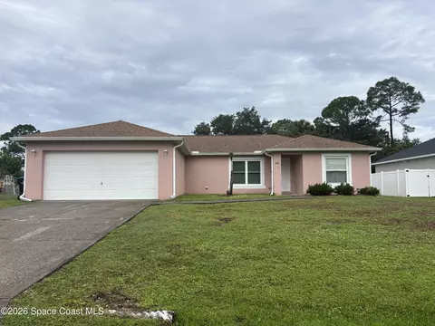 280 Meehan Ave NW, Palm Bay, FL 32907