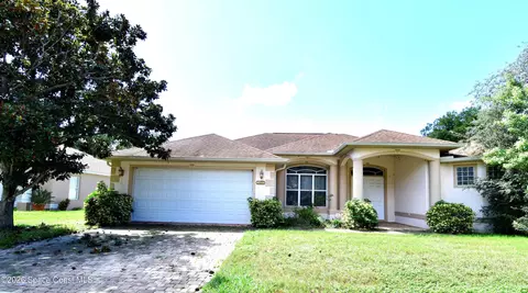 2455 Village Ln, Titusville, FL 32780
