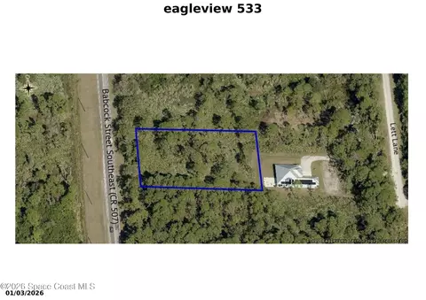 000 Babcock St SE, Malabar, FL 32950