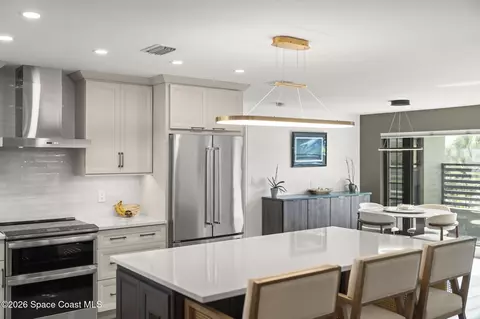 Kitchen - 3204 Nottingham Ln, Cocoa, FL 32926 photo 6 of 7