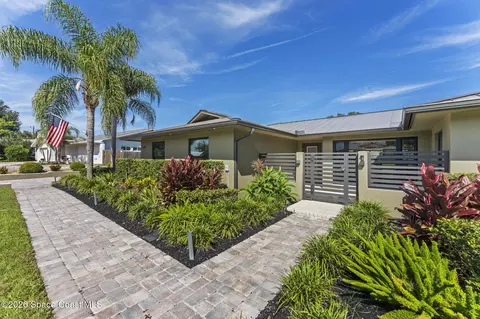 Exterior - 3204 Nottingham Ln, Cocoa, FL 32926 photo 3 of 7