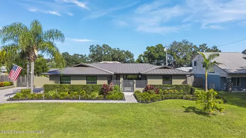 Exterior - 3204 Nottingham Ln, Cocoa, FL 32926 photo 2 of 7