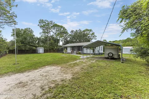 Exterior - 3420 Grape St, Cocoa, FL 32926 photo 1 of 8
