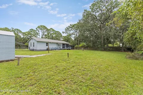 Exterior - 3420 Grape St, Cocoa, FL 32926 photo 7 of 8