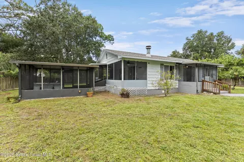 Exterior - 3420 Grape St, Cocoa, FL 32926 photo 6 of 8