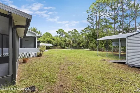 Exterior - 3420 Grape St, Cocoa, FL 32926 photo 5 of 8