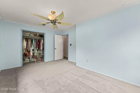 Bedroom - 3420 Grape St, Cocoa, FL 32926 photo 3 of 6