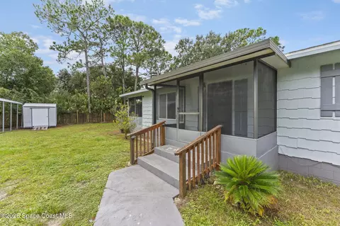 Exterior - 3420 Grape St, Cocoa, FL 32926 photo 2 of 8