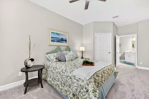 Bedroom - 3868 Lexmark Ln #206, Rockledge, FL 32955 photo 2 of 7