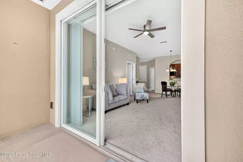Exterior - 3868 Lexmark Ln #206, Rockledge, FL 32955 photo 8 of 11