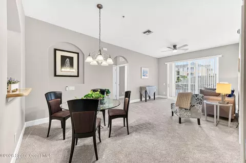 Dining - 3868 Lexmark Ln #206, Rockledge, FL 32955 photo 1 of 3