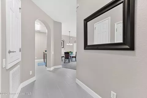 Entry Way - 3868 Lexmark Ln #206, Rockledge, FL 32955 photo 1 of 2