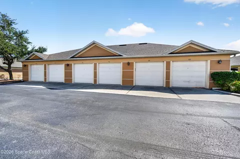 Exterior - 3868 Lexmark Ln #206, Rockledge, FL 32955 photo 2 of 11
