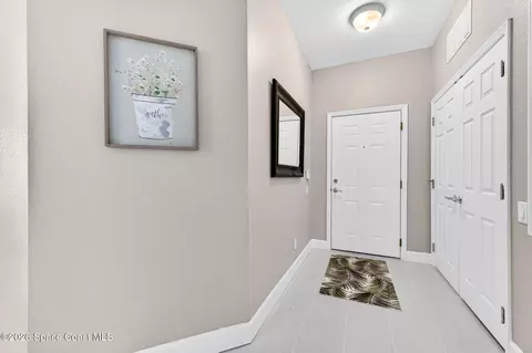 Entry Way - 3868 Lexmark Ln #206, Rockledge, FL 32955 photo 2 of 2