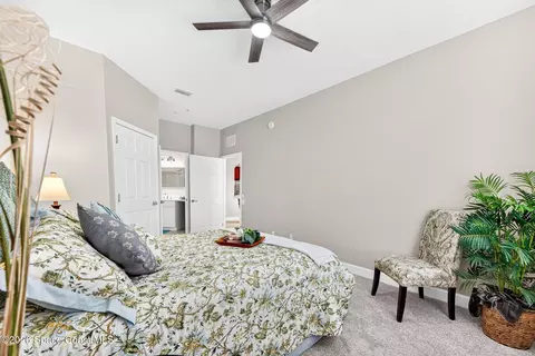 Bedroom - 3868 Lexmark Ln #206, Rockledge, FL 32955 photo 3 of 7