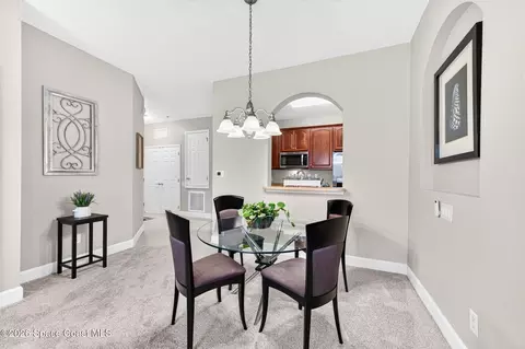 Dining - 3868 Lexmark Ln #206, Rockledge, FL 32955 photo 3 of 3