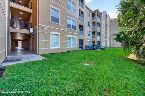 Exterior - 3868 Lexmark Ln #206, Rockledge, FL 32955 photo 4 of 11