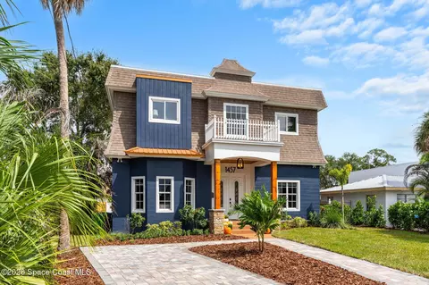 Exterior - 1457 Guava Ave, Melbourne, FL 32935 photo 2 of 7