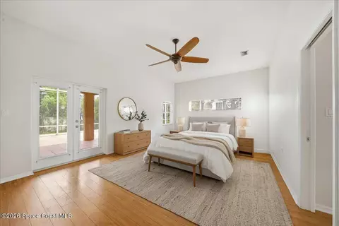 Bedroom - 124 Sonya Dr, Cocoa, FL 32926 photo 2 of 3