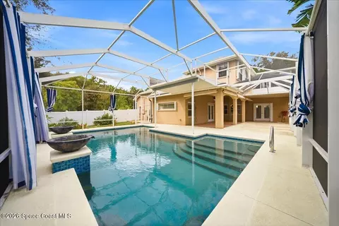 Exterior - 124 Sonya Dr, Cocoa, FL 32926 photo 11 of 16