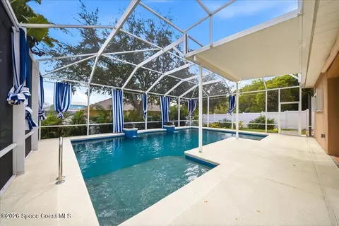 Exterior - 124 Sonya Dr, Cocoa, FL 32926 photo 7 of 16