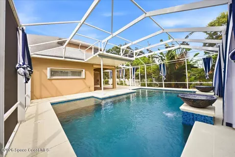 Exterior - 124 Sonya Dr, Cocoa, FL 32926 photo 3 of 16