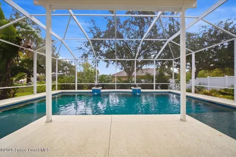Exterior - 124 Sonya Dr, Cocoa, FL 32926 photo 10 of 13