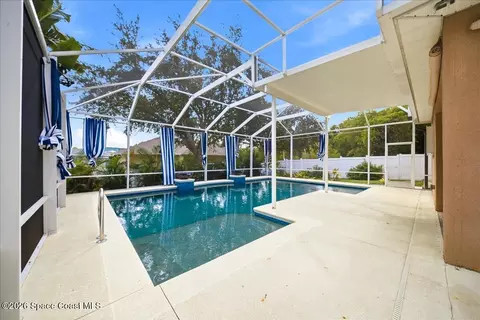 Exterior - 124 Sonya Dr, Cocoa, FL 32926 photo 12 of 16
