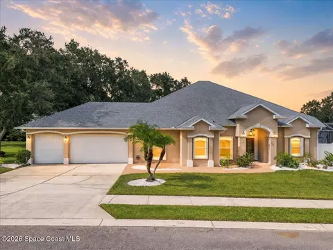 Exterior - 124 Sonya Dr, Cocoa, FL 32926 photo 16 of 16