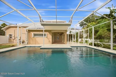 Exterior - 124 Sonya Dr, Cocoa, FL 32926 photo 11 of 13
