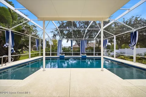 Exterior - 124 Sonya Dr, Cocoa, FL 32926 photo 10 of 16