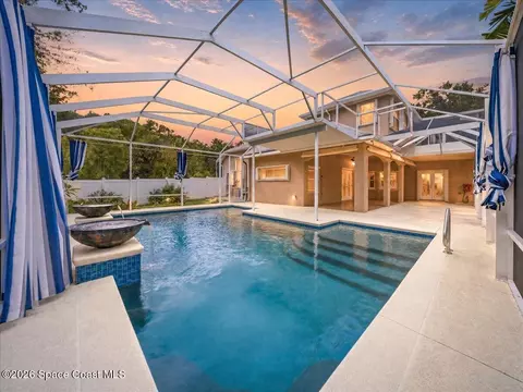 Exterior - 124 Sonya Dr, Cocoa, FL 32926 photo 15 of 16