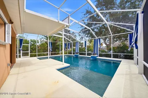 Exterior - 124 Sonya Dr, Cocoa, FL 32926 photo 4 of 16