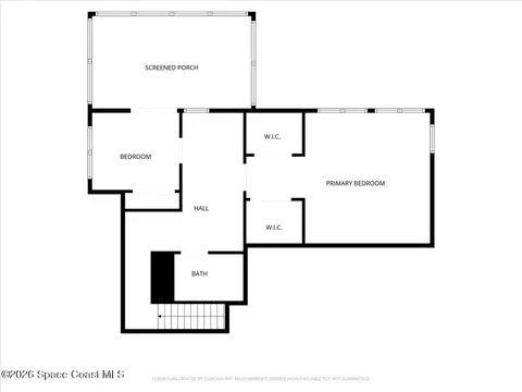 Floorplan - 124 Sonya Dr, Cocoa, FL 32926 photo 5 of 6