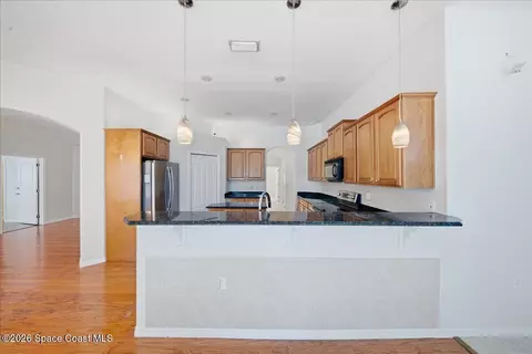 Kitchen - 124 Sonya Dr, Cocoa, FL 32926 photo 6 of 6