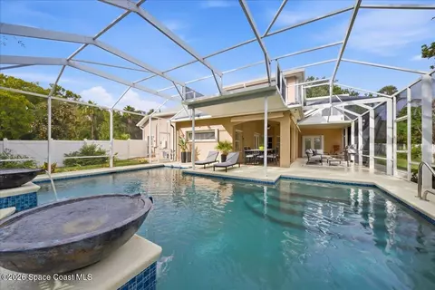 Exterior - 124 Sonya Dr, Cocoa, FL 32926 photo 5 of 13