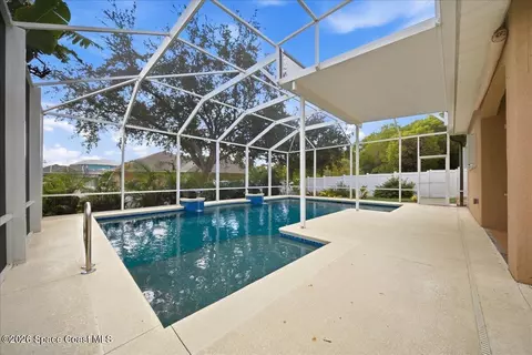 Exterior - 124 Sonya Dr, Cocoa, FL 32926 photo 9 of 13