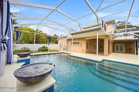 Exterior - 124 Sonya Dr, Cocoa, FL 32926 photo 5 of 16